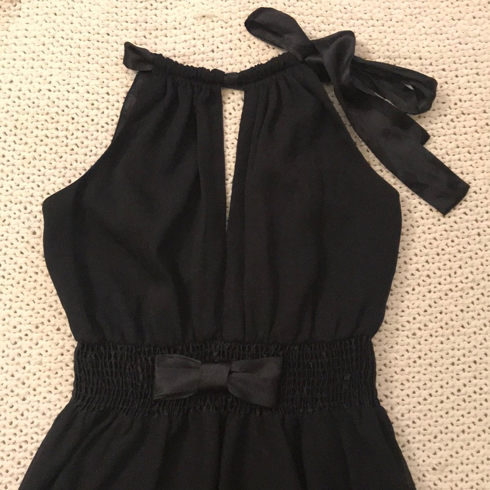 ABS Allen Schwartz evening dress
